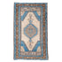 Z261 Handwoven Vintage Rug 3’9 x 6'3