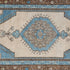 Z261 Handwoven Vintage Rug 3’9 x 6'3