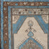 Z261 Handwoven Vintage Rug 3’9 x 6'3