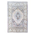 Z263 Handwoven Vintage Rug 5'4 x 8