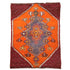 Z264 Handwoven Vintage Rug 2’11 x 3'8