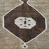 Z269 Handwoven Vintage Rug 3'6x11’3