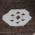 Z269 Handwoven Vintage Rug 3'6x11’3