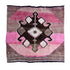 Z270 Handwoven Vintage Rug 3'7 x 3’2