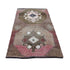 Z272 Handwoven Vintage Rug 4'1x6’4