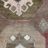 Z272 Handwoven Vintage Rug 4'1x6’4