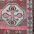 Z273 Handwoven Vintage Rug 4'1 x 6’3