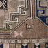 Z277 Handwoven Vintage Rug 4'5 x 7