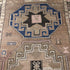 Z277 Handwoven Vintage Rug 4'5 x 7