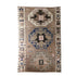 Z277 Handwoven Vintage Rug 4'5 x 7
