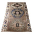 Z277 Handwoven Vintage Rug 4'5 x 7