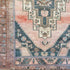 Z281 Handwoven Vintage Rug 4'2 x 7’9