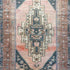 Z281 Handwoven Vintage Rug 4'2 x 7’9