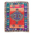 Z283 Handwoven Vintage Rug 2’10x3'2