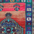 Z283 Handwoven Vintage Rug 2’10x3'2