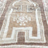 Z286 Handwoven Vintage Rug 2'10 x 3’9