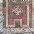Z287 Handwoven Vintage Rug 2'10 x 4