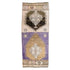 Z291 Handwoven Vintage Rug 3'7x8‘7