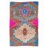 Z297 Handwoven Vintage Rug 3'6 x 5’4