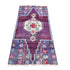 Z299 Handwoven Vintage Rug 3'6 x 6’5