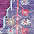 Z299 Handwoven Vintage Rug 3'6 x 6’5