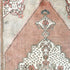 Z301 Handwoven Vintage Rug 3'5 x 6’8