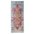 Z303 Handwoven Vintage Rug 3'11x9’7