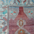Z303 Handwoven Vintage Rug 3'11x9’7