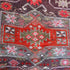 Z309 Handwoven Vintage Rug 2'1 x 11’9