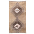 Z316 Handwoven Vintage Rug 3'5 x 6’2