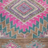 Z320 Handwoven Vintage Rug 2'5 x 8’7