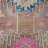Z320 Handwoven Vintage Rug 2'5 x 8’7