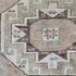 Z322 Handwoven Vintage Rug 2'6 x 3’6