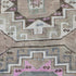 Z322 Handwoven Vintage Rug 2'6 x 3’6