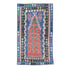 Z326 Handwoven Vintage Rug 3'11 x 6’6