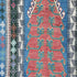 Z326 Handwoven Vintage Rug 3'11 x 6’6