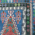 Z326 Handwoven Vintage Rug 3'11 x 6’6