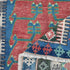 Z326 Handwoven Vintage Rug 3'11 x 6’6