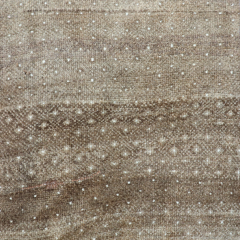 Z327 Handwoven Vintage Rug 2’7 x 13’1