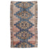 Z332 Handwoven Vintage Rug 4’5 x 7’2