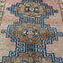Z332 Handwoven Vintage Rug 4’5 x 7’2