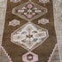 Z337 Handwoven Vintage Rug 5'7x10’2
