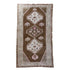 Z337 Handwoven Vintage Rug 5'7x10’2