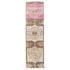 Z338 Handwoven Vintage Rug 2'11 x 11’7