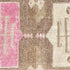 Z338 Handwoven Vintage Rug 2'11 x 11’7