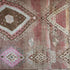 Z342 Handwoven Vintage Rug 5'4x12’8
