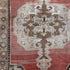 Z344 Handwoven Vintage Rug 5’6 x 7’11