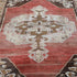 Z344 Handwoven Vintage Rug 5’6 x 7’11