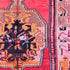 Z345 Handwoven Vintage Rug 4'9 x 7’9