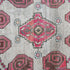 Z347 Handwoven Vintage Rug 5'9 x 7’3